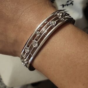 Swarovski Bracelet with crystals